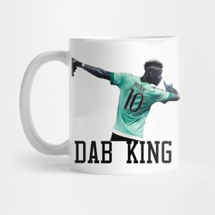 Dab King - Paul Pogba Mug